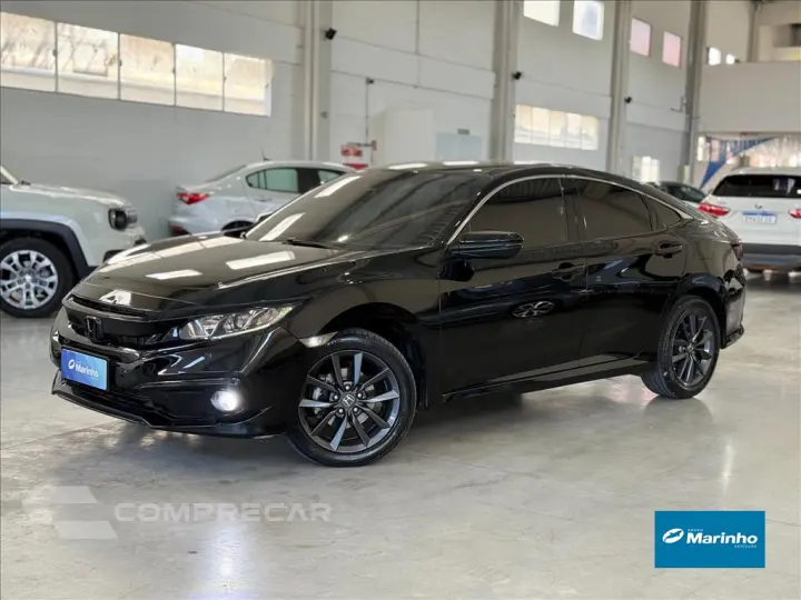 CIVIC 2.0 16V FLEXONE EXL 4P CVT