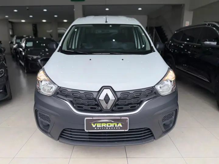 KANGOO 1.6 16V SCE Advanced