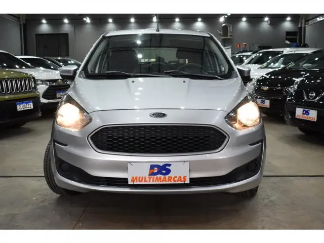 KA - 1.0 TI-VCT SE MANUAL