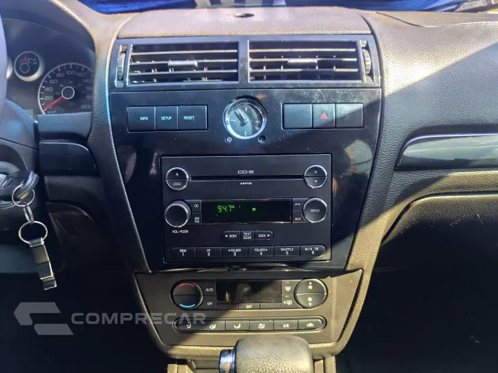 FUSION 2.3 SEL 16V GASOLINA 4P AUTOMÁTICO