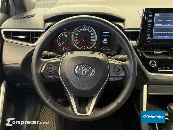 COROLLA CROSS 2.0 VVT-IE FLEX XRE DIRECT SHIFT