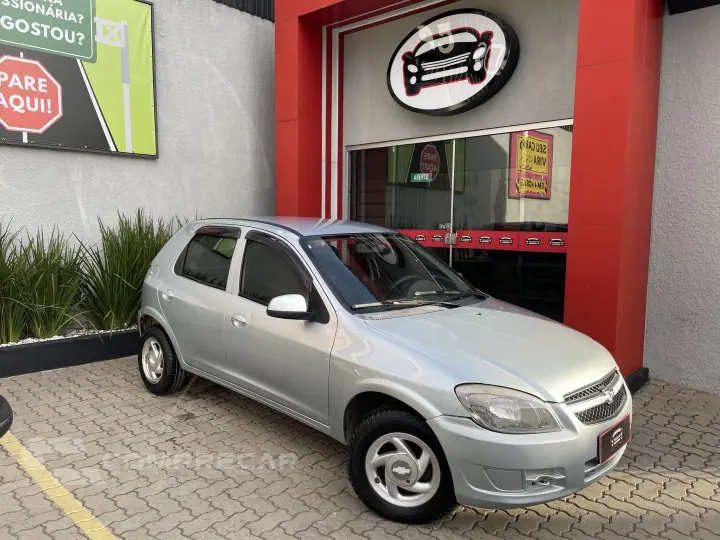 CELTA 1.0 MPFI LT 8V FLEX 4P MANUAL