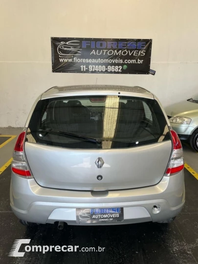 RENAULT SANDERO 1.0 AUTHENTIQUE 16V