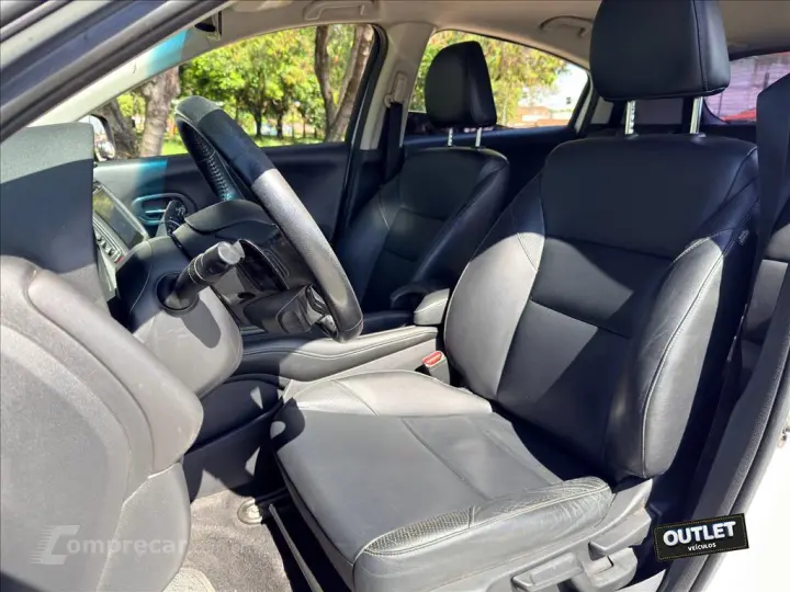 HR-V 1.8 16V FLEX TOURING 4P AUTOMÁTICO
