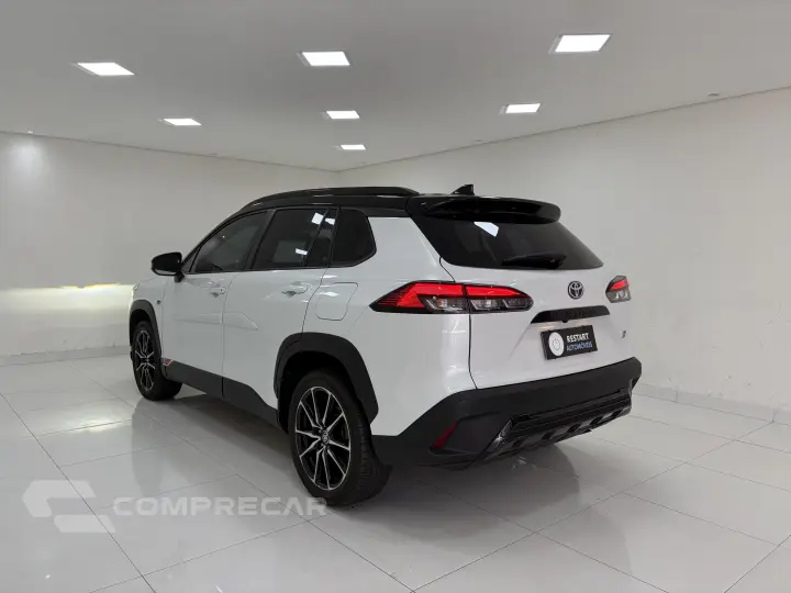 COROLLA CROSS 2.0 Vvt-ie Gr-sport