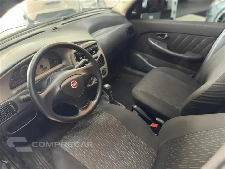 PALIO 1.0 MPI Fire Economy 8V