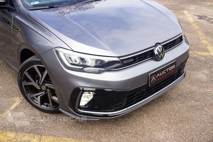 VIRTUS Exclusive 250TSI 1.4 Flex 16V Aut