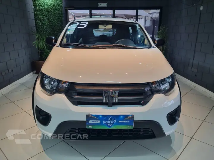 MOBI 1.0 8V EVO Like.