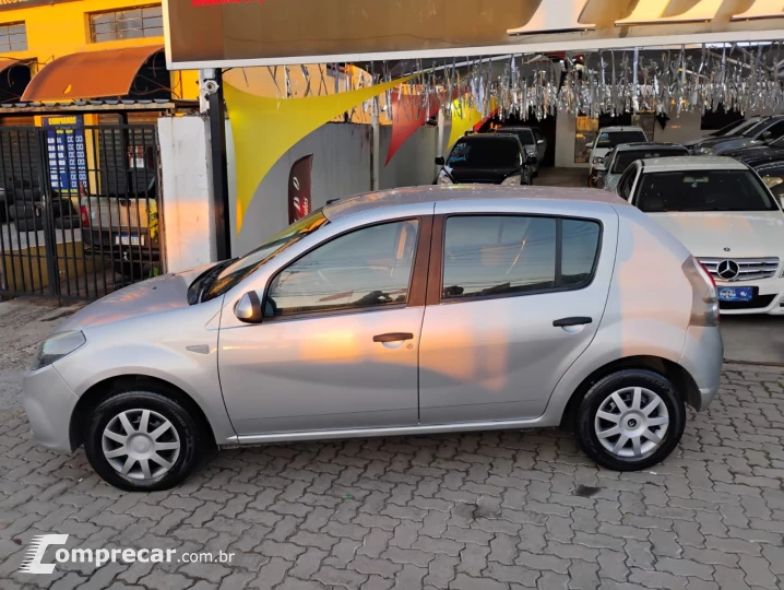 SANDERO 1.0 Expression 16V
