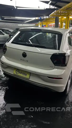 Polo Hatch 1.0 12V 4P MPI FLEX