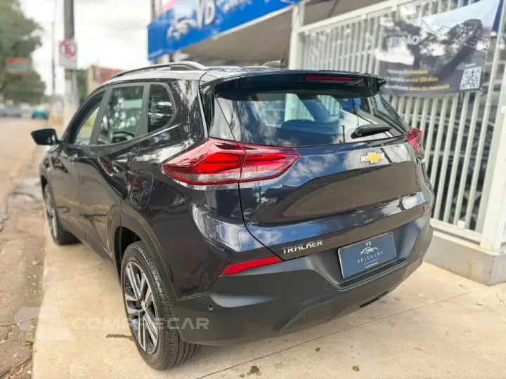 TRACKER LT 1.0 Turbo 12V Flex Aut.