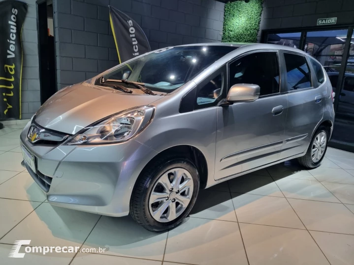FIT 1.4 LX 16V