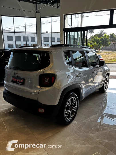 RENEGADE 1.8 16V