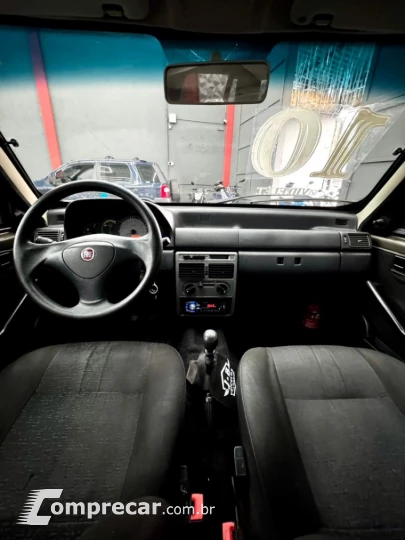 UNO 1.0 MPI Mille WAY Economy 8V