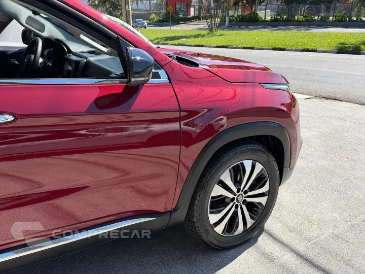 TORO 2.0 16V TURBO DIESEL VOLCANO 4WD AT9