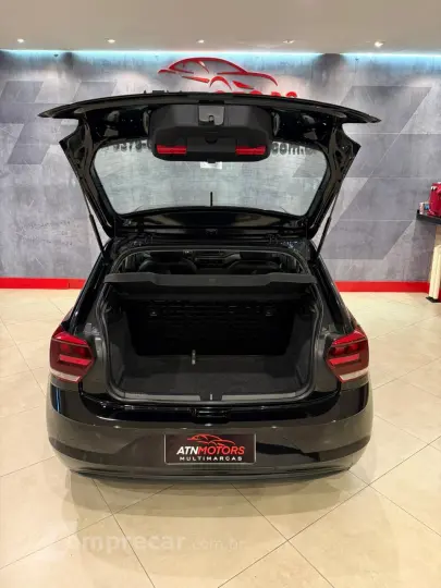 Polo Hatch 1.6 4P MSI FLEX