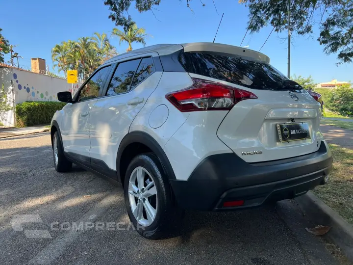 KICKS 1.6 16vstart S Direct