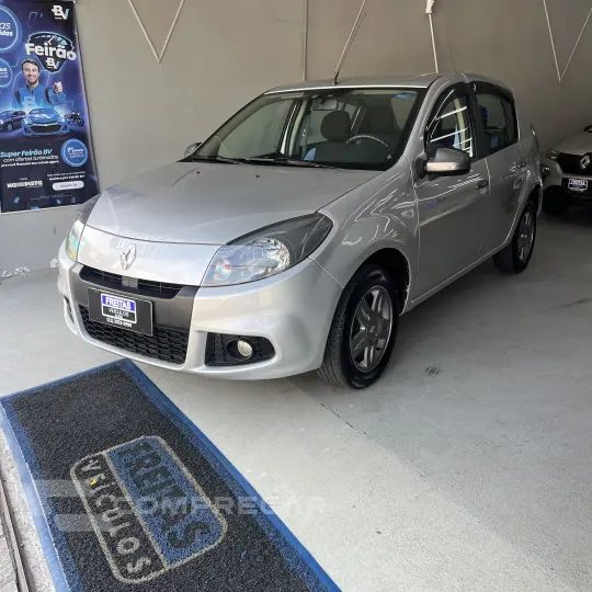 SANDERO Expression Hi-Flex 1.0 16V 5p