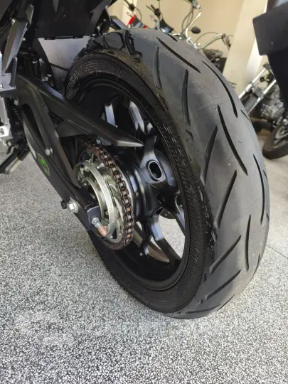 MT-03 321/ABS