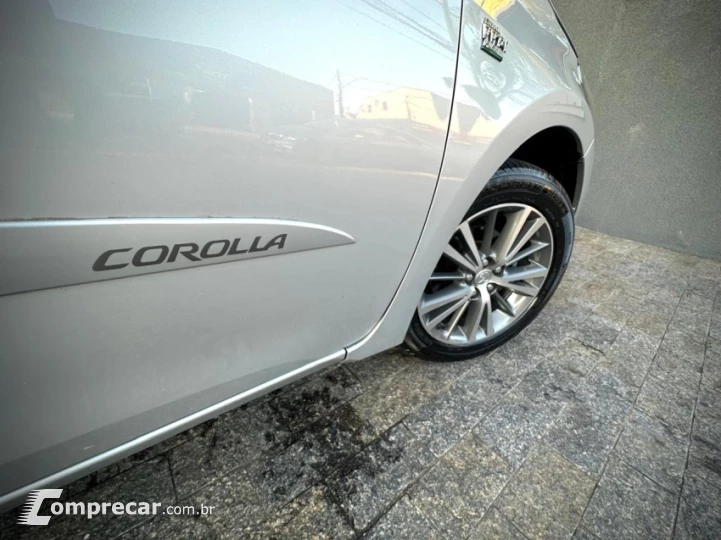 COROLLA 2.0 XEI 16V