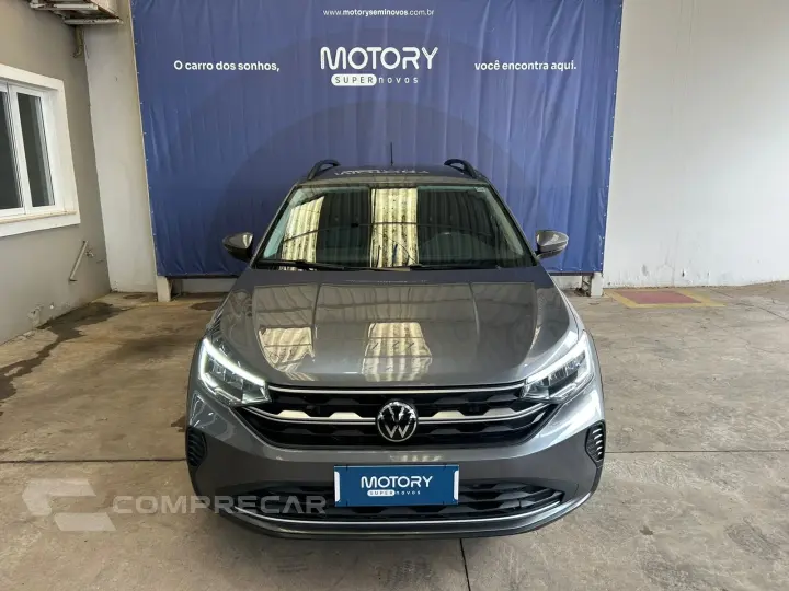 NIVUS 1.0 200 TSI TOTAL FLEX COMFORTLINE AUTOMÁTICO