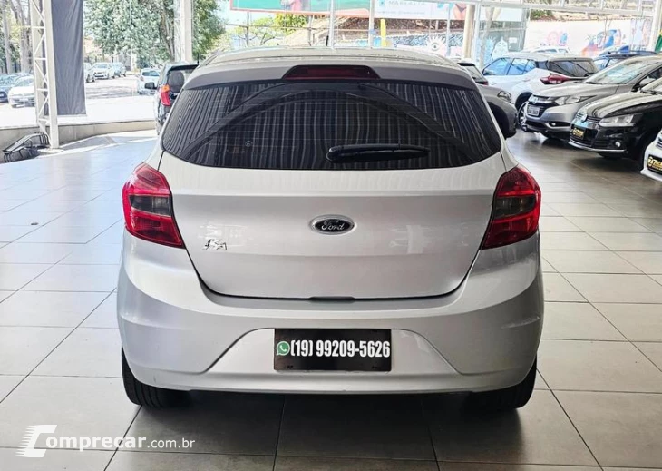 KA SE 1.0 HA B