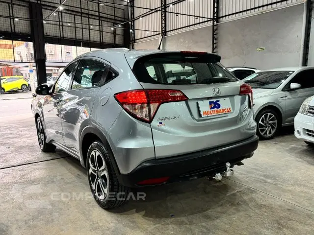 HR-V - 1.8 16V EX 4P AUTOMÁTICO