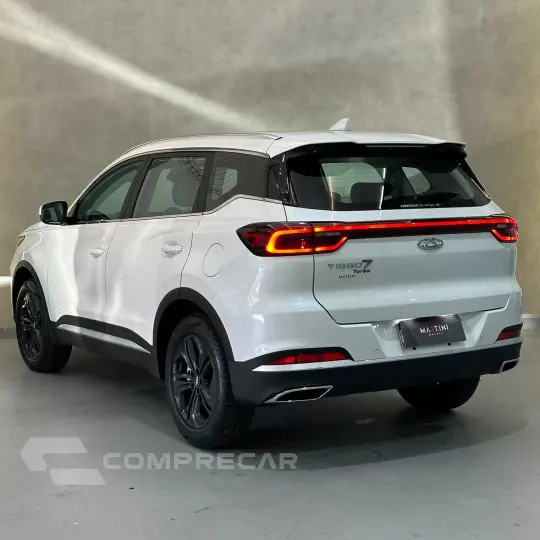 Tiggo 7 SPORT 1.5 Turbo Flex 16V Aut.