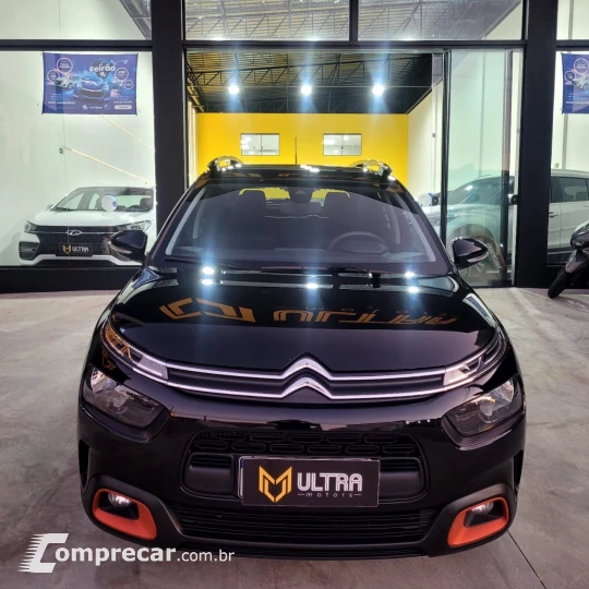 C4 CACTUS SHINE Pack 1.6 Turbo Flex Aut.