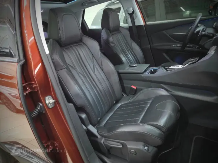 3008 1.6 GRIFFE PACK THP 16V GASOLINA 4P AUTOMATICO