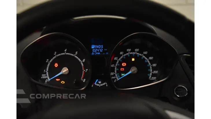 FIESTA HATCH - 1.6 SE HATCH 16V 4P POWERSHIFT