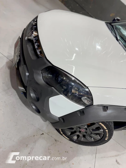 STRADA 1.8 MPI Adventure CD 8V