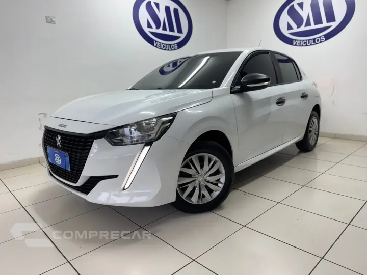 208 1.0 6V FLEX LIKE MANUAL