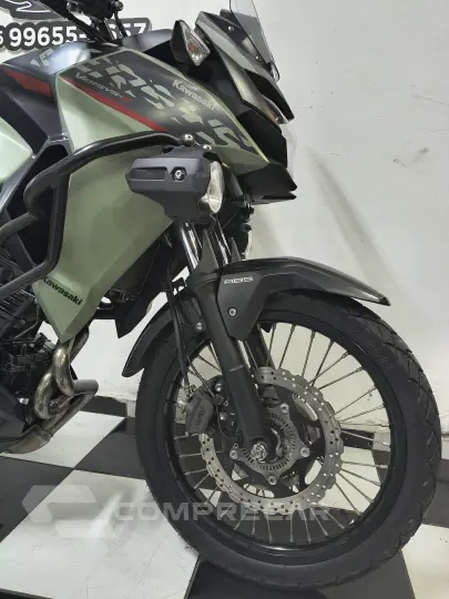 Versys 300x Tourer