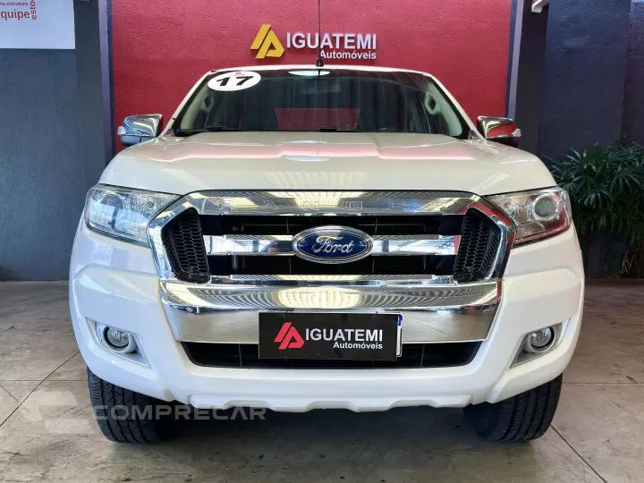 RANGER 2.5 XLT 4X2 CD 16V FLEX 4P MANUAL