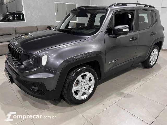 RENEGADE - 1.3 T270 TURBO SPORT AT6