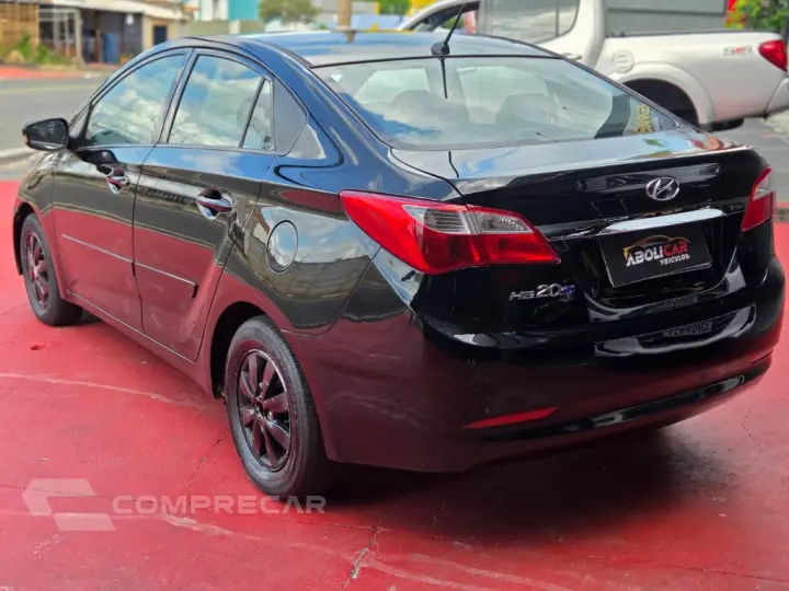 HB20S C.Plus/C.Style1.0 Flex 12V Mec. 4P