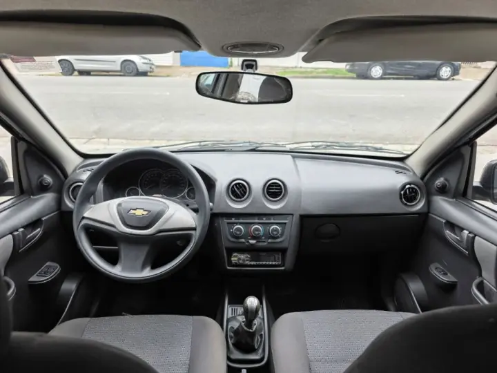 Celta Spirit/ LT 1.0 MPFI 8V FlexP. 5p