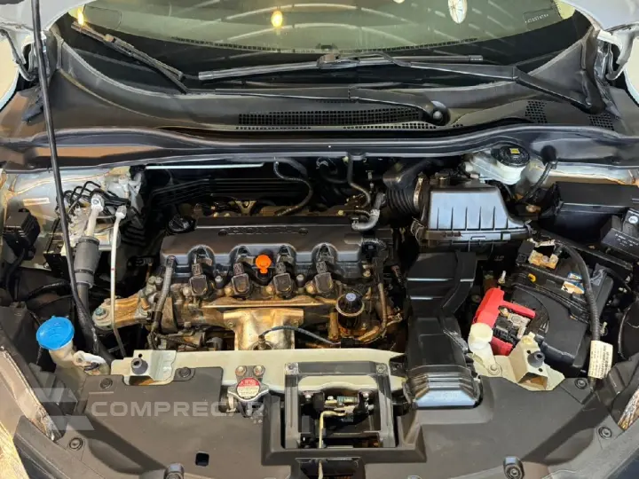 HR-V 1.8 16V FLEX EX 4P AUTOMATICO