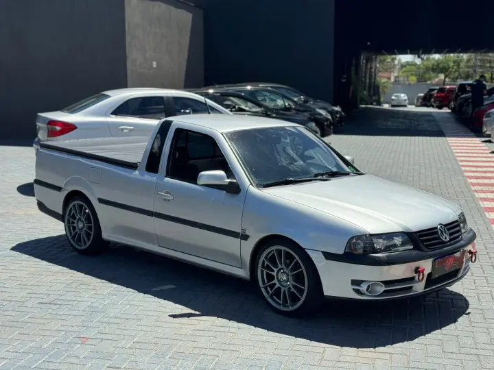 SAVEIRO 1.8 MI Crossover CS 8V G.III