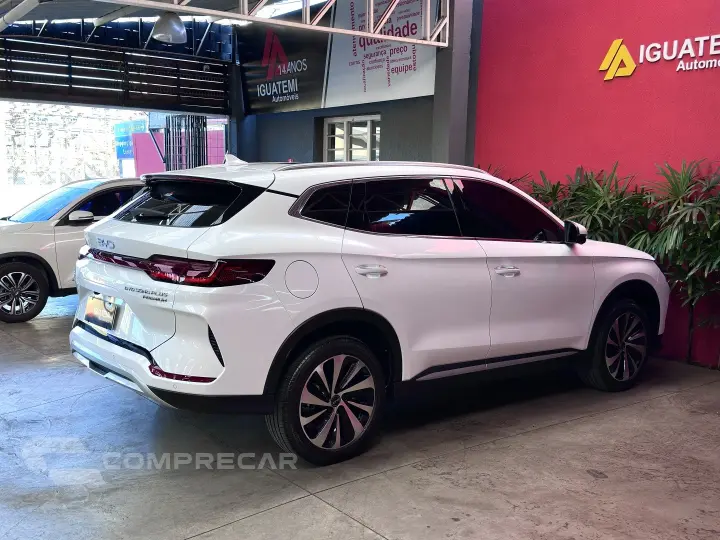 SONG PLUS PREMIUM 1.5 DM-I TURBO HÍBRIDO AWD AUTOMÁTICO