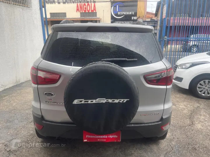 ECOSPORT 2.0 SE 16V