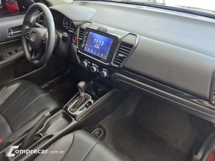 CITY 1.5 i-VTEC FLEX HATCH EXL CVT