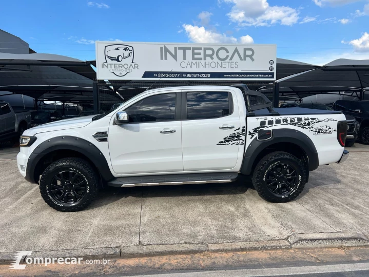 RANGER 3.2 XLT 4X4 CD 20V Turbo A