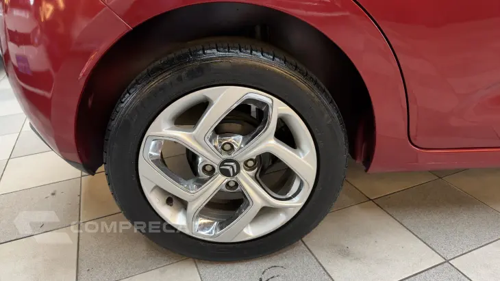 C3 1.6 Exclusive BVA 16V