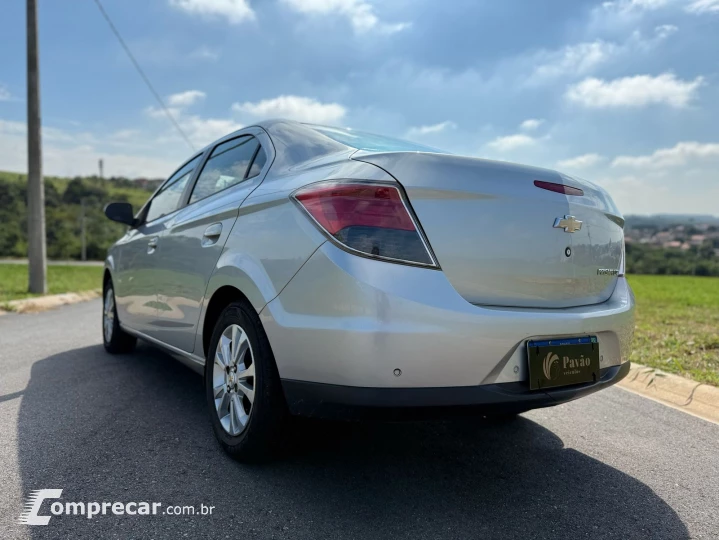 PRISMA 1.4 MPFI LTZ 8V