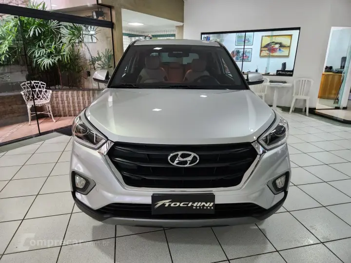 Creta 2.0 16V 4P FLEX PRESTIGE AUTOMÁTICO