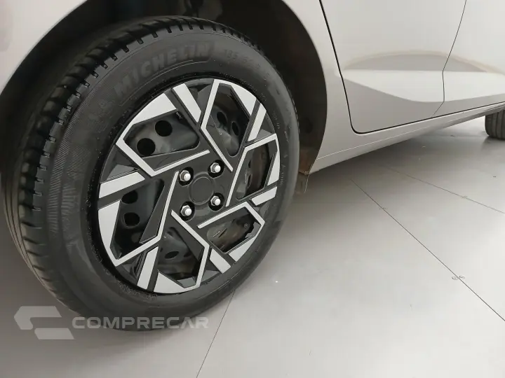 HB20 1.0 12V FLEX COMFORT PLUS MANUAL