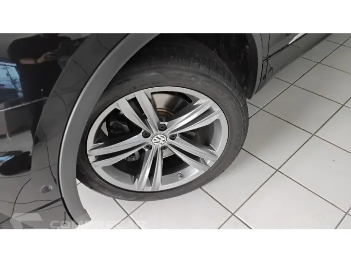 TIGUAN 2.0 350 TSI GASOLINA ALLSPACE R-LINE 4MOTION DSG