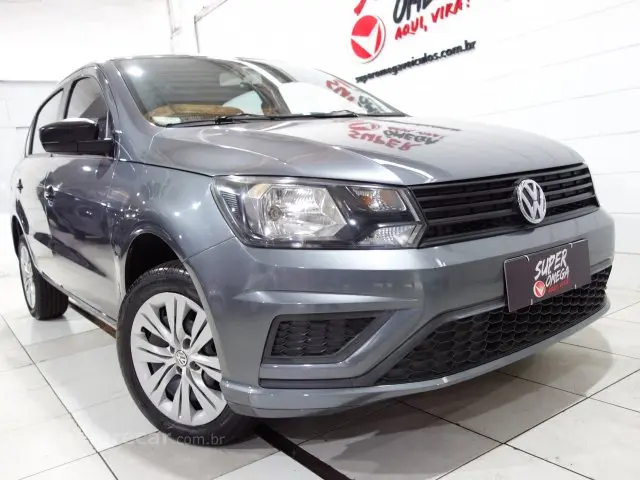 GOL - 1.6 MSI TOTAL 4P MANUAL